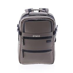 Mochila Vogart Camper apta para Vueling gris - Imagen 1