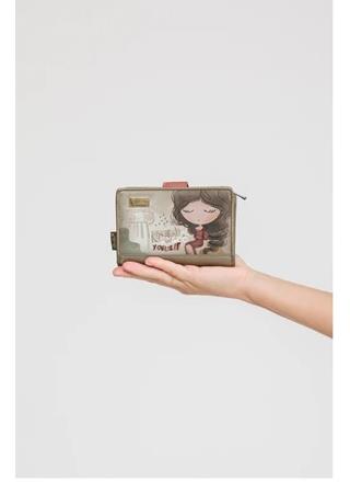 Monedero mediano RFID Anekke Muse - Imagen 2