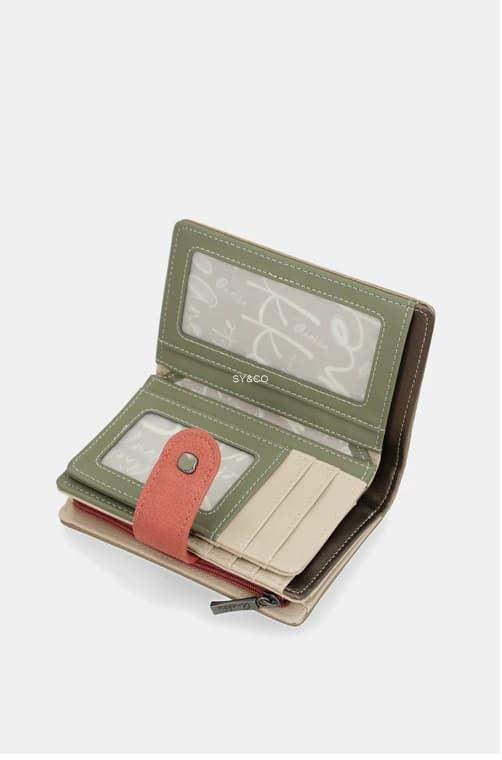 Monedero mediano RFID Anekke Muse - Imagen 6