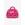 Neceser Itaca Stars fucsia - Imagen 1