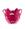 Neceser Itaca Stars fucsia - Imagen 2
