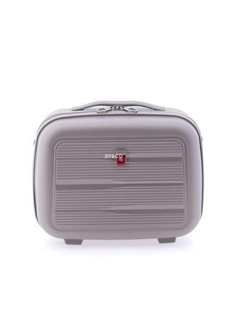 Neceser rígido Gladiator Bionic beige - Imagen 1