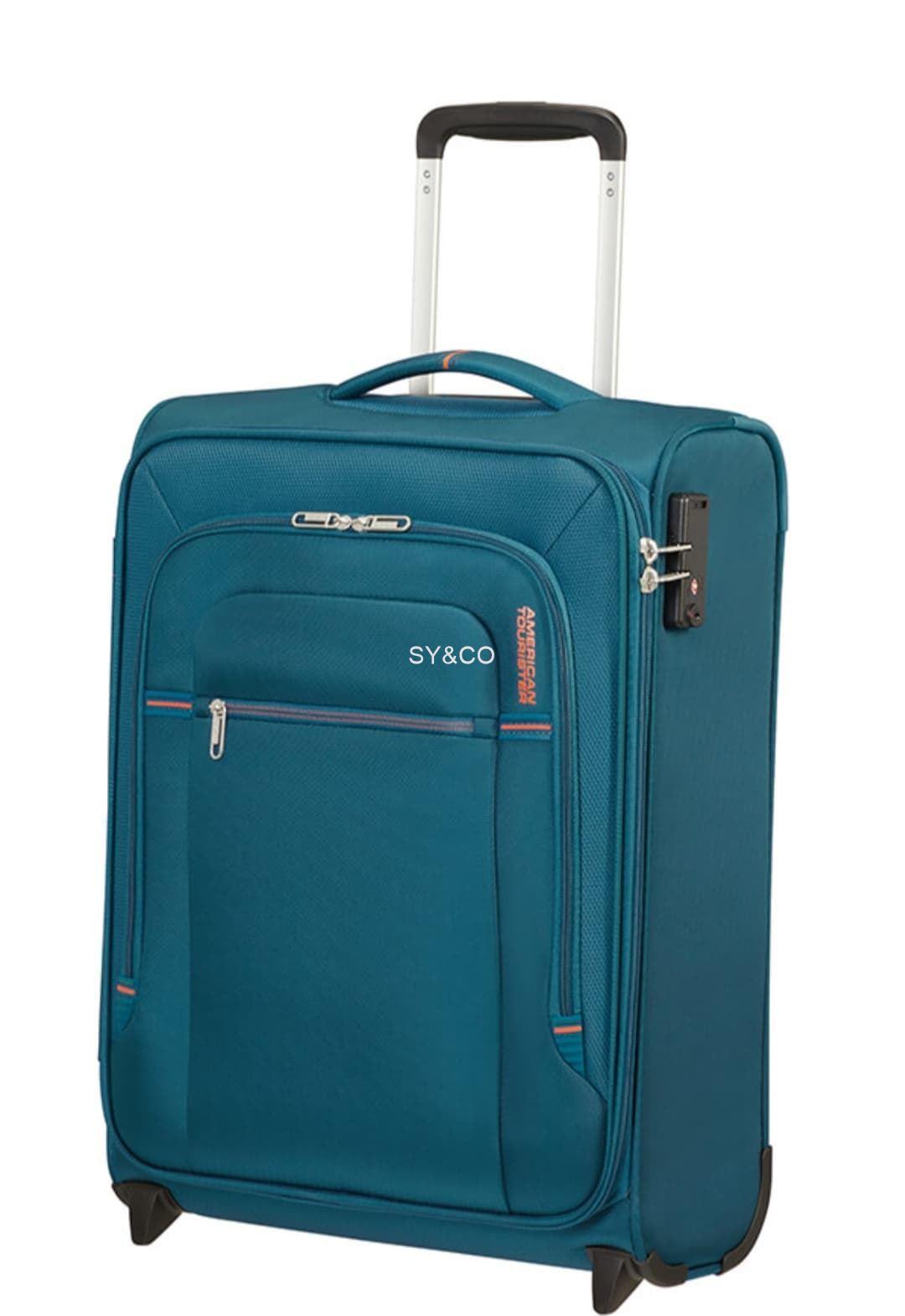 Tolley American Tourister Crosstrack azul - Imagen 1