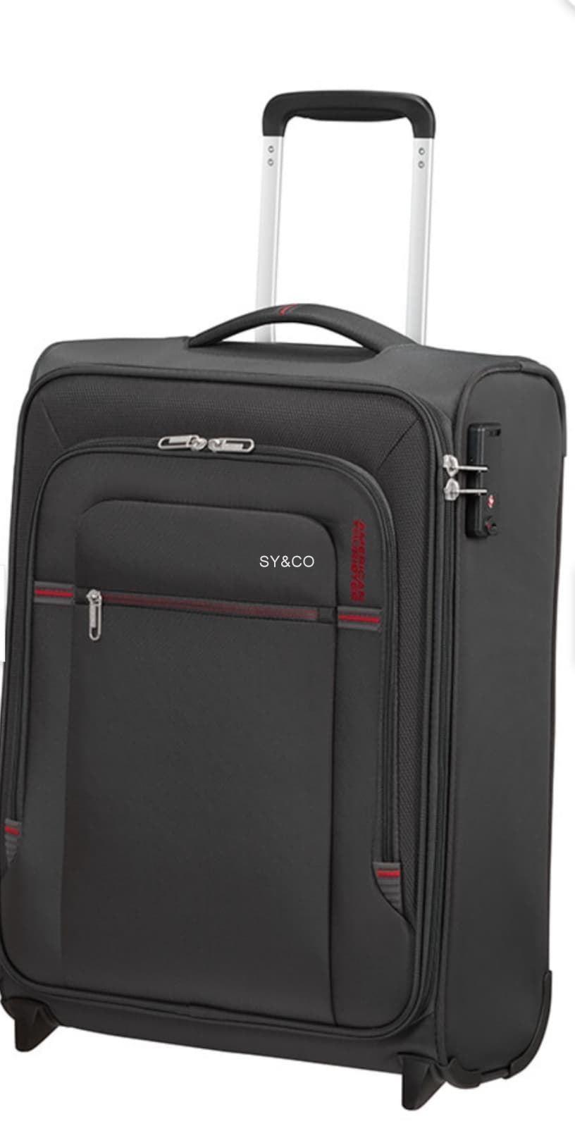 Tolley American Tourister Crosstrack negro - Imagen 1