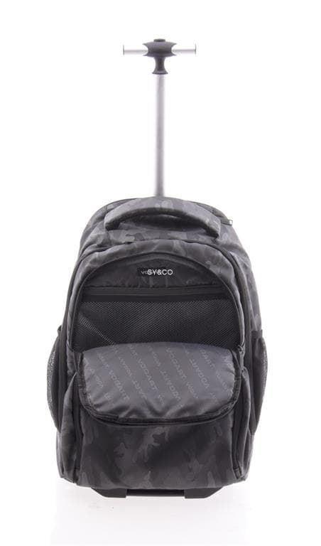 Trolley mochila con ruedas Vogart Delta - Imagen 3