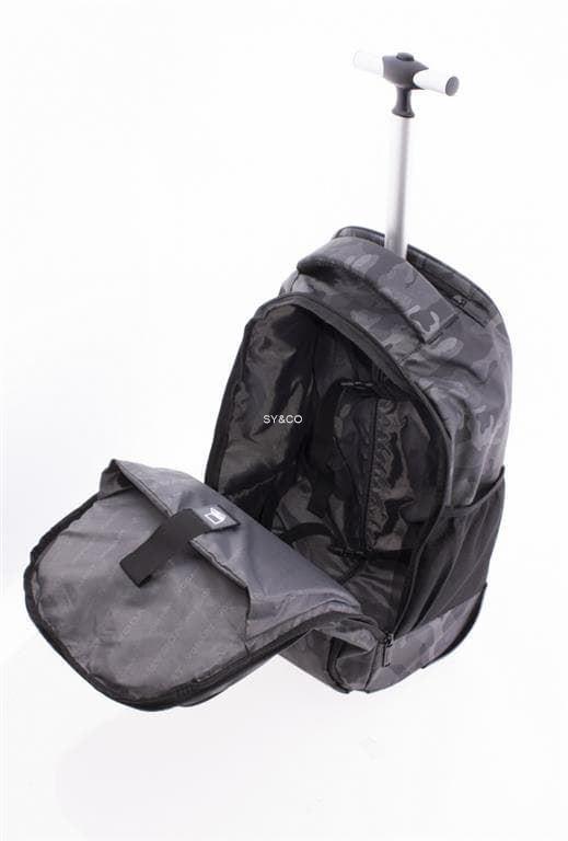 Trolley mochila con ruedas Vogart Delta - Imagen 4