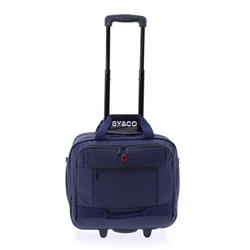 Trolley piloto Gladiator Polar resistente al agua azul - Imagen 1