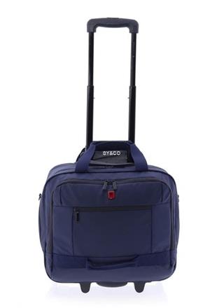 Trolley piloto Gladiator Polar resistente al agua azul - Imagen 1