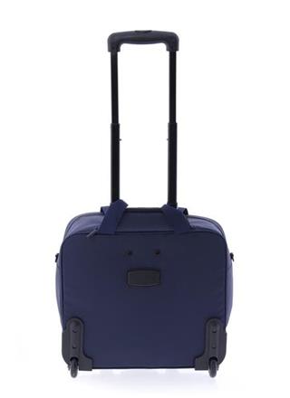 Trolley piloto Gladiator Polar resistente al agua azul - Imagen 2